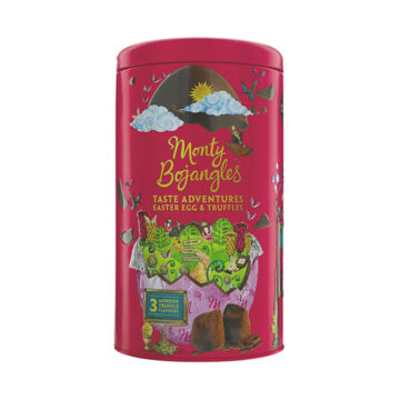 Monty Bojangles Taste Adventures Egg & Truffles 175g