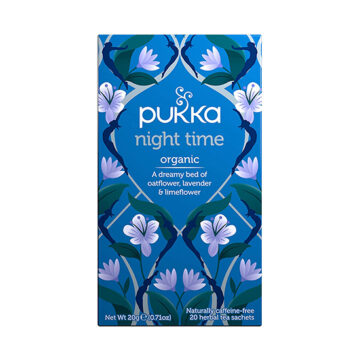 Pukka Night Time Tea Organic