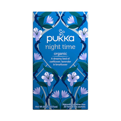 Pukka Night Time Tea Organic