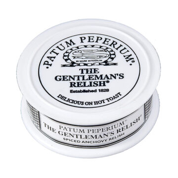 Patum Peperium The Gentleman’s Relish Spiced Anchovy 71g