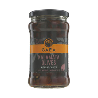 Gaea Pitted Kalamata Olives 290g