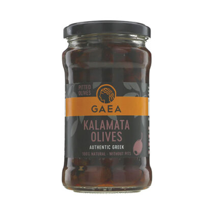 Gaea Pitted Kalamata Olives 290g