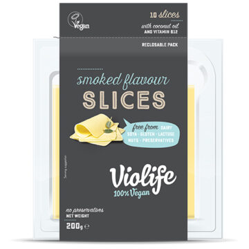 Violife Smoked Flavour Slices