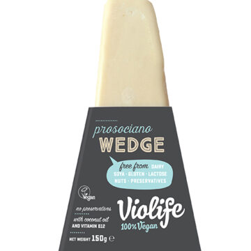 Violife Prosociano Vegan Cheese Wedge