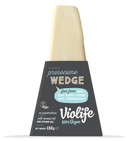 Violife Prosociano Vegan Cheese Wedge