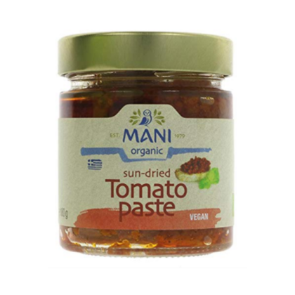 Mani Sun-Dried Tomato Paste Organic