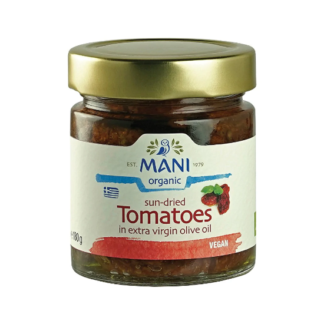 Mani Blauel Sun-Dried Tomatoes