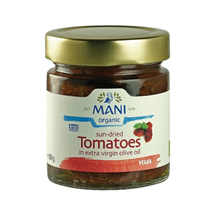 Mani Blauel Sun-Dried Tomatoes