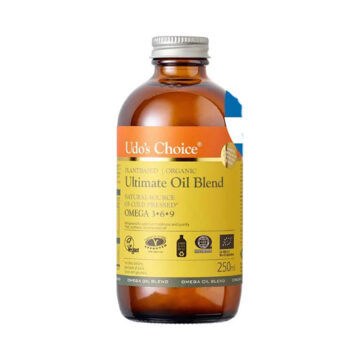 Udo’s Choice Ultimate Oil Blend 500ml