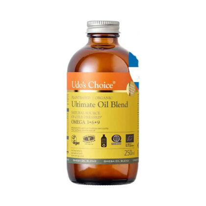 Udo’s Choice Ultimate Oil Blend 500ml