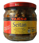 Yakso Seitan (Meat Substitute) Organic