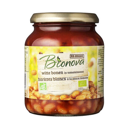 Bionova Baked Beans Organic