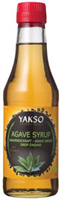 Yakso Agave Syrup Organic 240ml