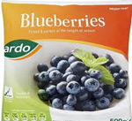 Ardo Frozen Blueberries 1kg