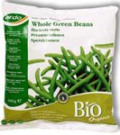 Ardo Whole Green Beans Organic 600g