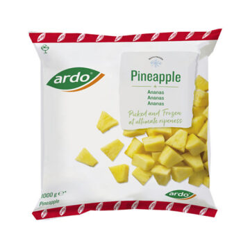 Ardo Frozen Supersweet Pineapple