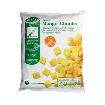 Ardo Mango Chunks 1kg