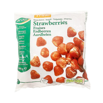 Ardo Strawberries 1kg