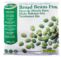 Ardo Broad Beans Fine