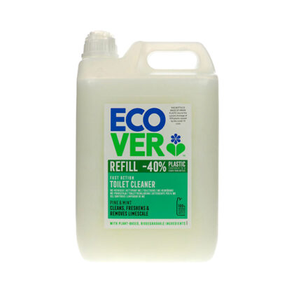 Ecover Toilet Cleaner 5 Litre15.8