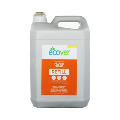 Ecover Floor Soap 5lt