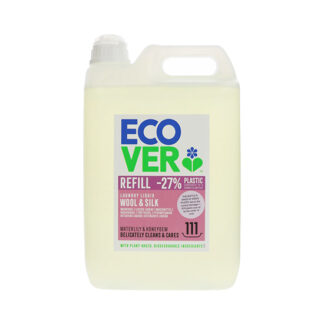 Ecover Delicate Wool & Silk Laundry Liquid 5 Litre
