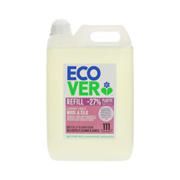 Ecover Delicate Wool & Silk Laundry Liquid 5 Litre