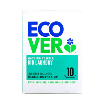 Ecover BIOLOGICAL Concentrated Laundry Powder Lavender & Eucalyptus 750g