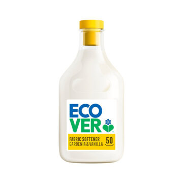 Ecover Gardenia & Vanilla Fabric Softener 1.43L