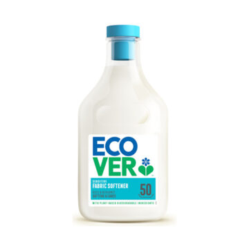 Ecover Rose & Bergamot Fabric Softener