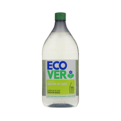 Ecover Lemon & Aloe Vera Washing-Up Liquid 950ml