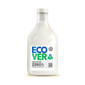 Ecover Zero Fabric Softener Conditioner 1.5lt