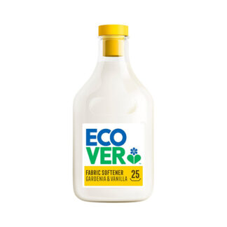 Ecover Gardenia & Vanilla Fabric Softener 750ml