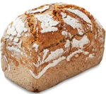 Hobbs House Bakery Organic Light Rye Sourdough 400g