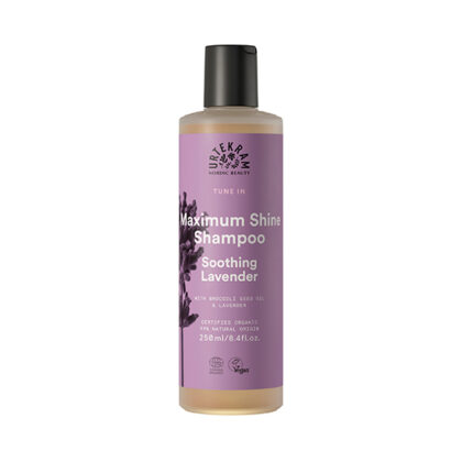 Urtekram Maximum Shine Shampoo Organic 250ml