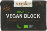 Naturli’ Vegan Block Butter Alternative Organic