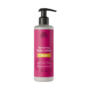 Urtekram Rose Body Lotion Organic 245ml