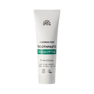 Urtekram Eucalyptus Toothpaste Organic 75ml