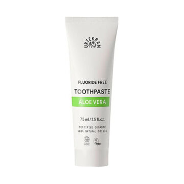 Urtekram Aloe Vera Toothpaste Organic 75ml