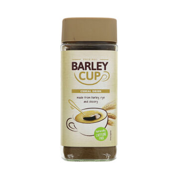 Barley Cup Original Instant Cereal Drink Powder ~ 200g