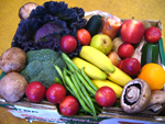 £15 Mixed Fruit & Veg Box