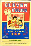 Eleven O’Clock Rooibosch Teabags Organic 40 bags
