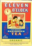 Eleven O’Clock Rooibosch Teabags Organic 40 bags