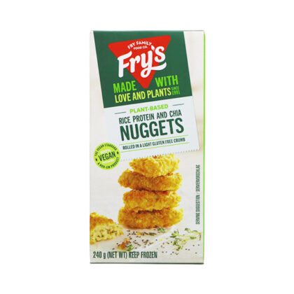 Fry’s Meat Free Chicken-Style Nuggets