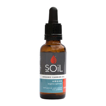 sOiL Argan Carrier Oil Organic