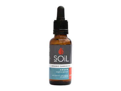 sOiL Argan Carrier Oil Organic