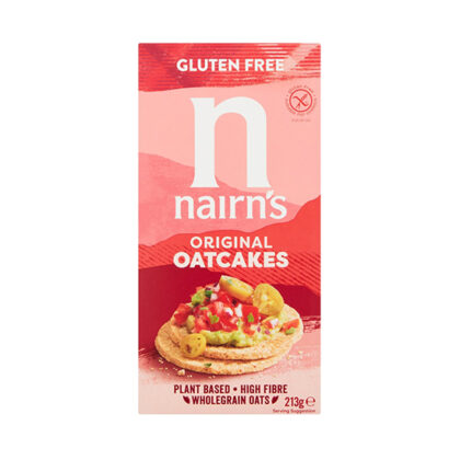 Nairn’s Gluten Free Oatcakes