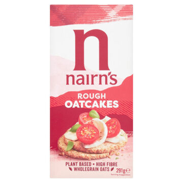 Nairn’s Traditional Rough Oatcakes