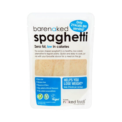 Barenaked Spaghetti