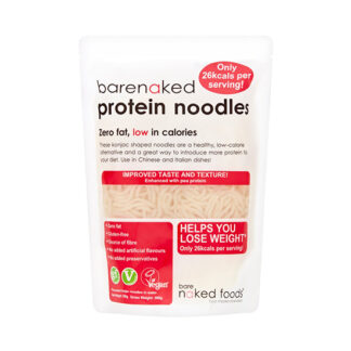Barenaked Protein Noodles 250g